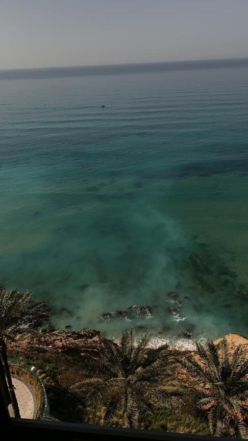 Blue In The Sea Lejlighed Netanya Eksteriør billede